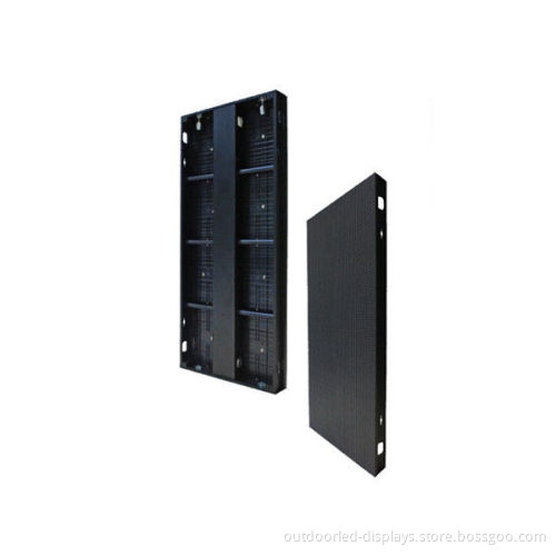 Indoor Advertising Flexible Led Video Screen Smd3528 For Exhibitions , 6.25mm Pitch